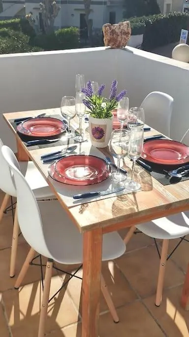 Apart. Cala'N Forcat,4-6Pax. Ciutadella De Menorca 아파트 칼라 엔 포캣