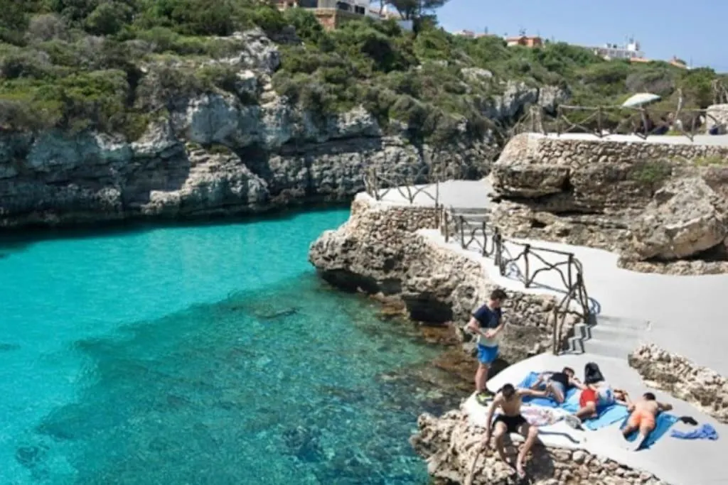 Apart. Cala'N Forcat,4-6Pax. Ciutadella De Menorca 0*, 칼라 엔 포캣