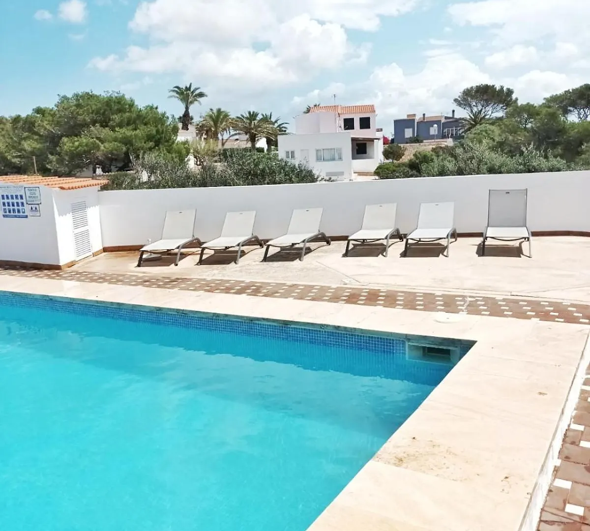 Apart. Cala'N Forcat,4-6Pax. Ciutadella De Menorca 칼라 엔 포캣