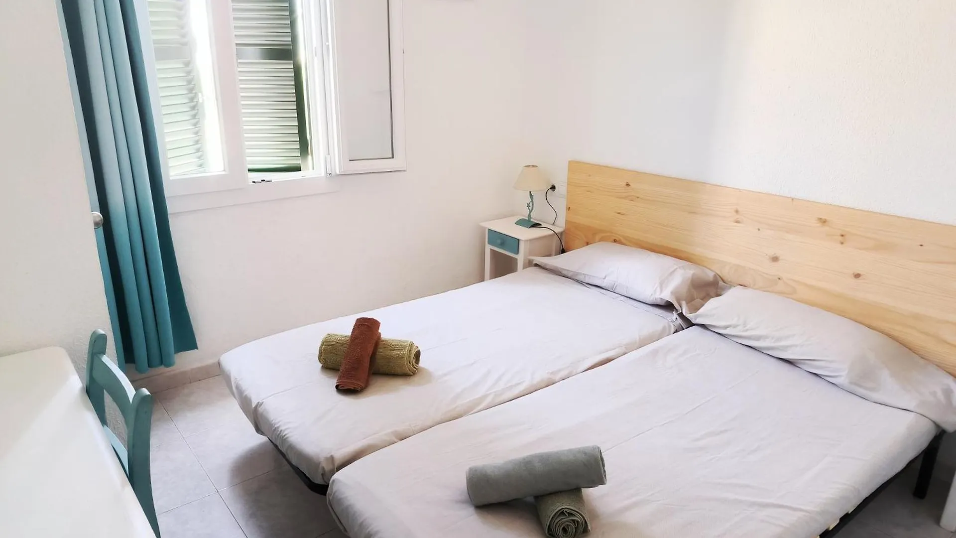 아파트 Apart. Cala'N Forcat,4-6Pax. Ciutadella De Menorca